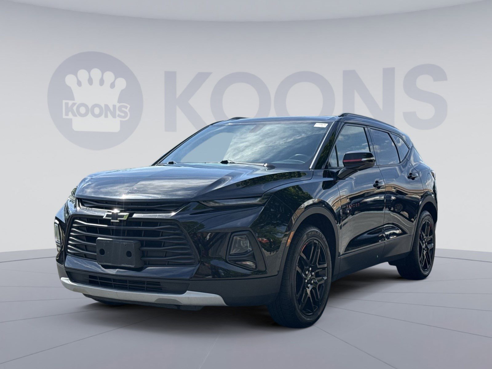 Used 2020 Chevrolet Blazer LT w/ Redline Edition