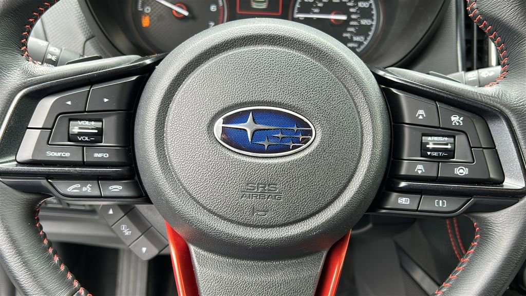 Certified 2023 Subaru Forester Sport AWD/4WD image 12