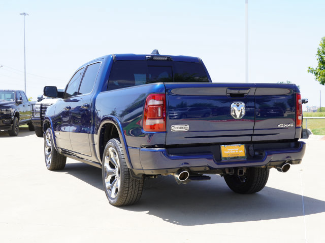 Certified 2024 RAM 1500 Limited AWD/4WD image 9