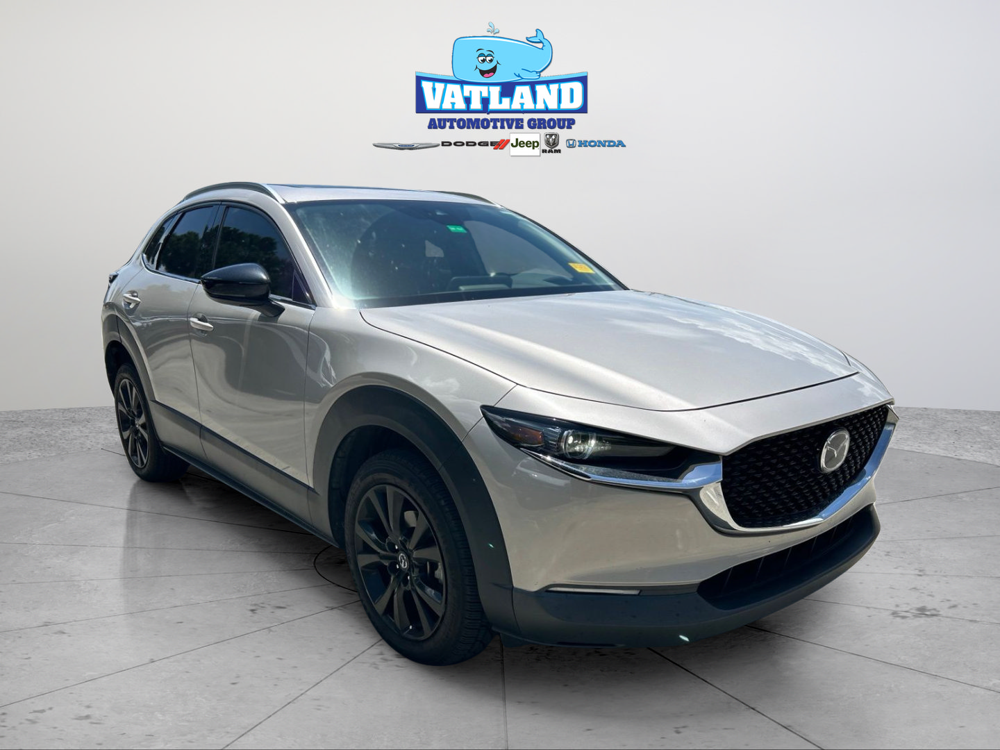 Used 2022 MAZDA CX-30 2.5 Turbo w/ Premium Package AWD/4WD image 7