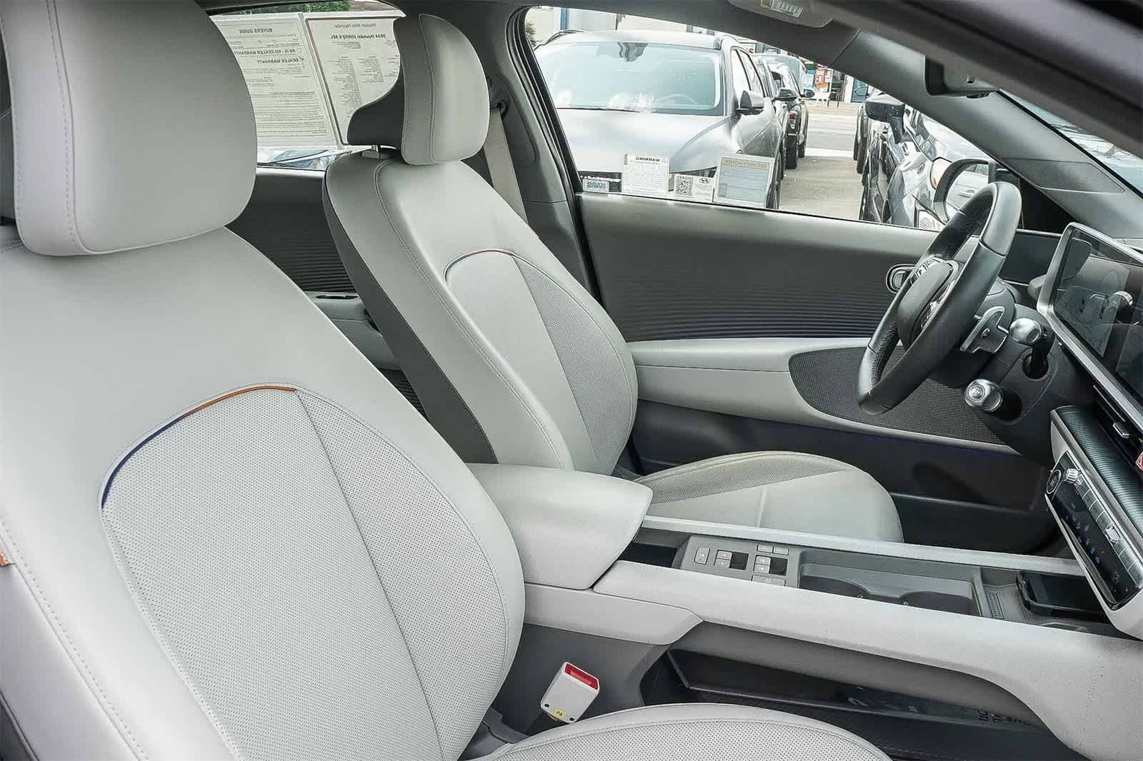 Certified 2024 Hyundai Ioniq 6 SEL image 25