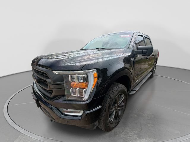 Used 2022 Ford F150 XLT w/ Equipment Group 302A High AWD/4WD image 8