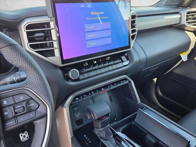 New 2026 Toyota Tundra Platinum image 12