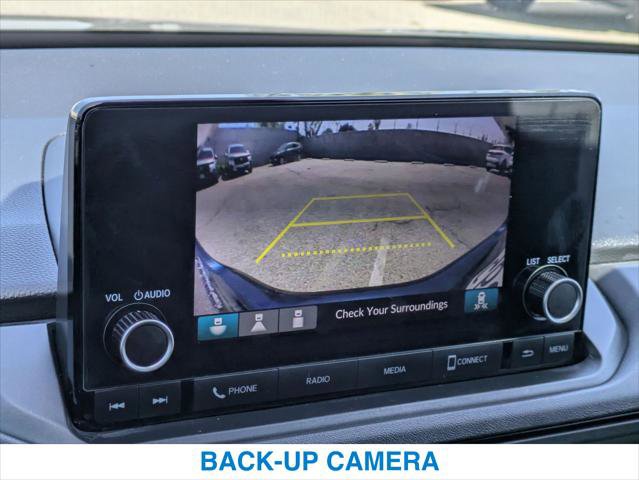 Certified 2025 Honda Accord SE image 18