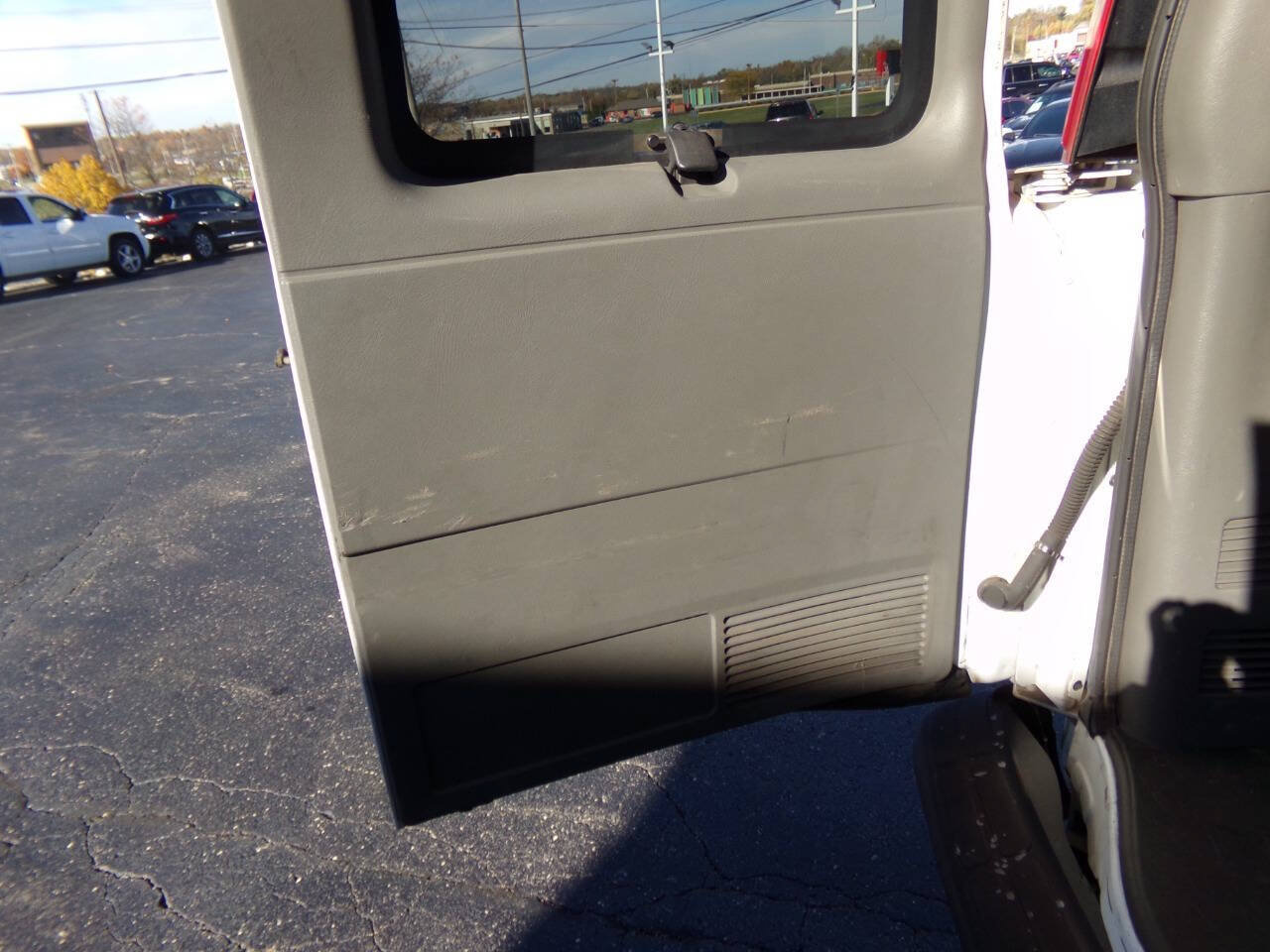 Used 2012 Chevrolet Express 3500 LT w/ LT Preferred Equipment Group RWD image 32