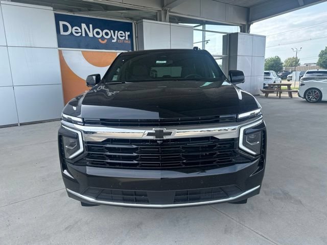 New 2026 Chevrolet Suburban LS w/ LPO, Dark Essentials Package AWD/4WD image 2