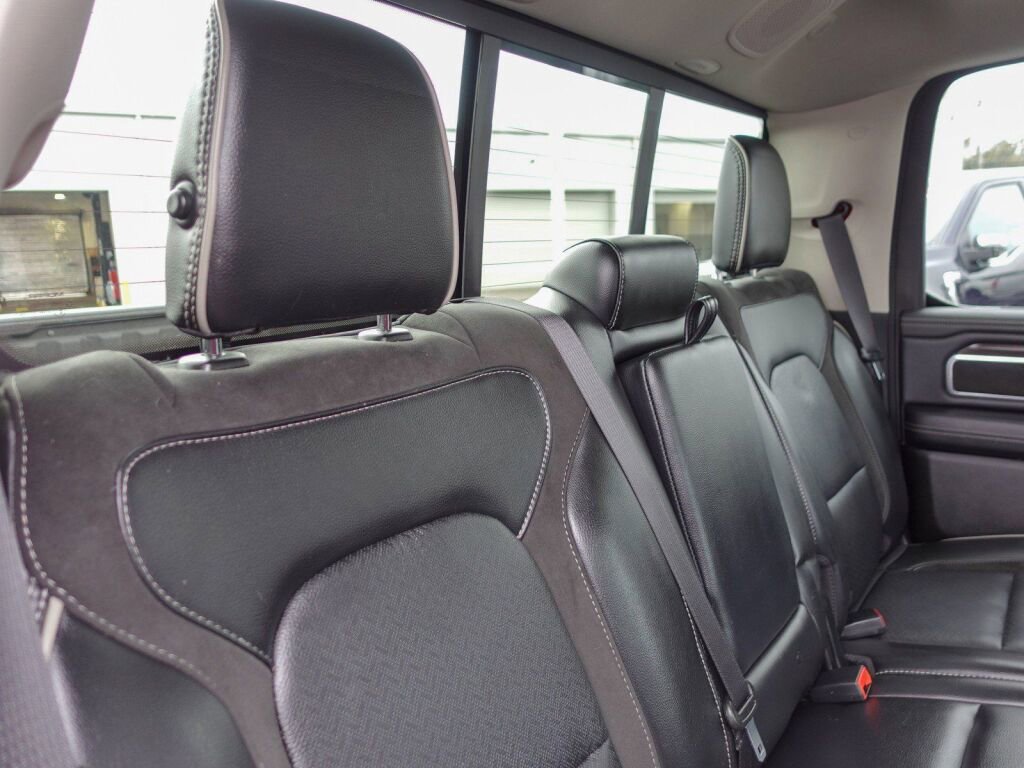Used 2022 RAM 1500 Laramie image 13