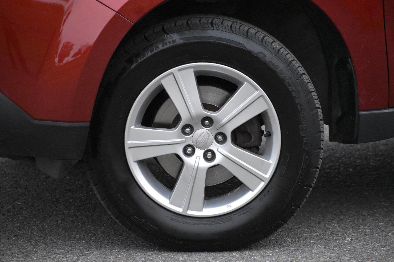 Used 2012 Subaru Forester 2.5X w/ Alloy Wheel Pkg image 33