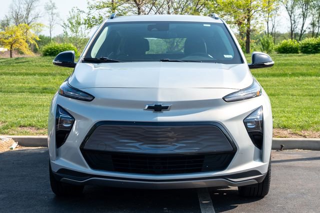 Used 2023 Chevrolet Bolt EUV LT FWD image 4