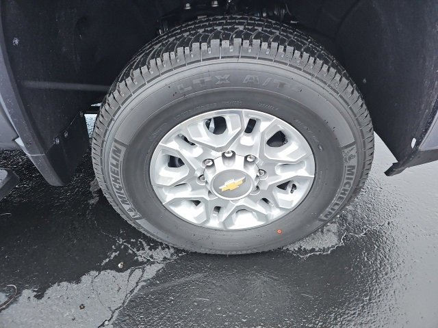 New 2026 Chevrolet Silverado 2500 LT w/ Safety Package image 63