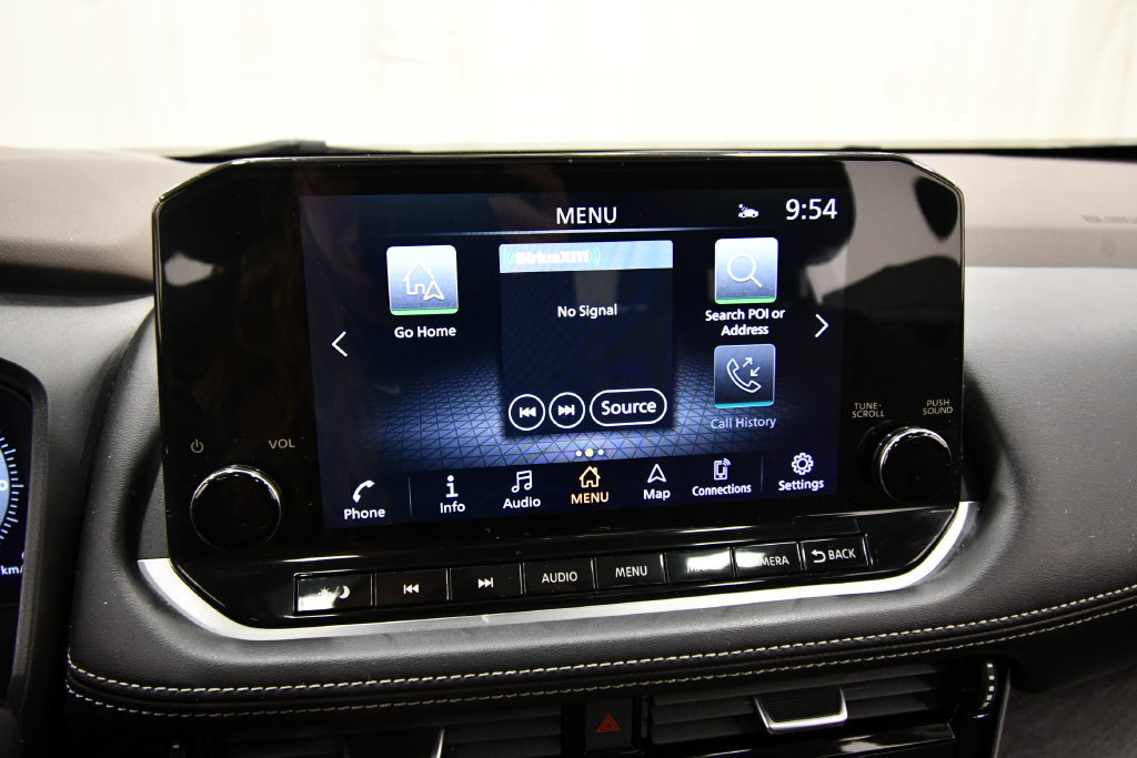 Used 2023 Nissan Rogue Platinum w/ Platinum Premium Package AWD/4WD image 23
