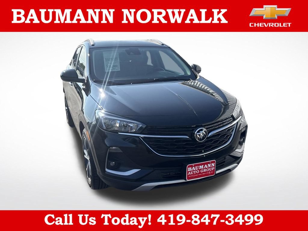 Used 2023 Buick Encore GX Select FWD image 3