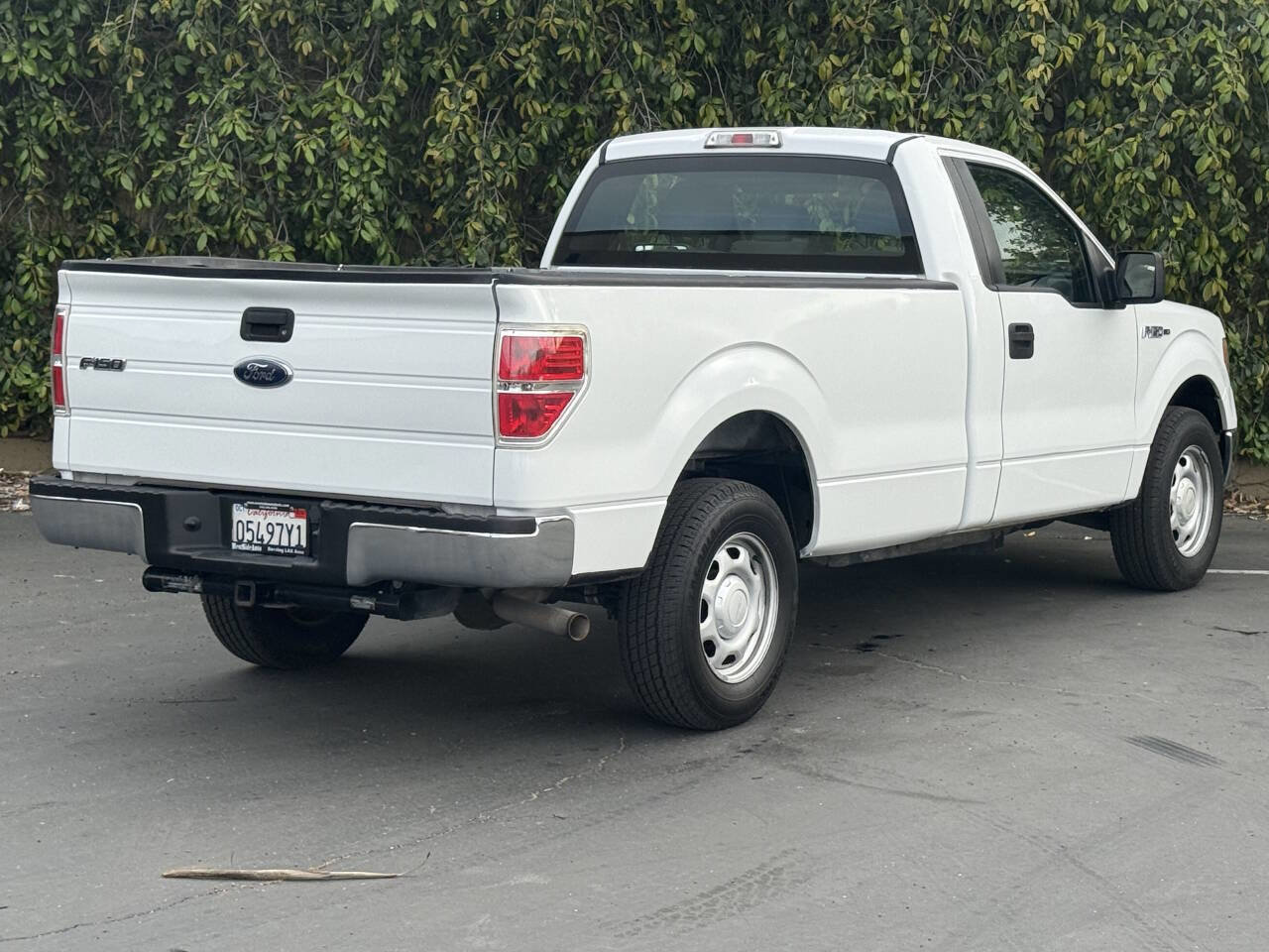 Used 2014 Ford F150 XL w/ Power Equipment Group image 8