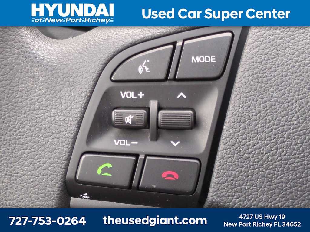 Used 2018 Hyundai Tucson SEL FWD image 25