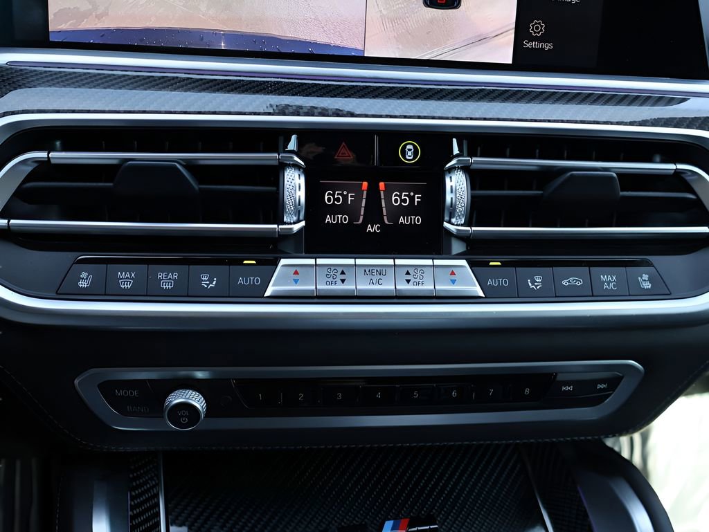 Used 2021 BMW X6 M w/ Competition Package image 25