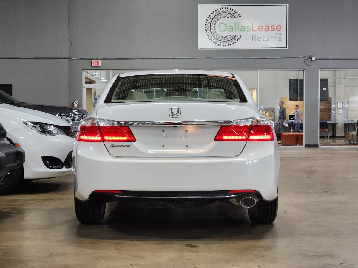 Used 2013 Honda Accord EX-L image 8