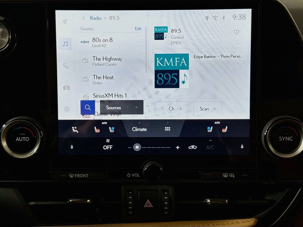 New 2026 Lexus NX 350 AWD w/ Premium Package image 11