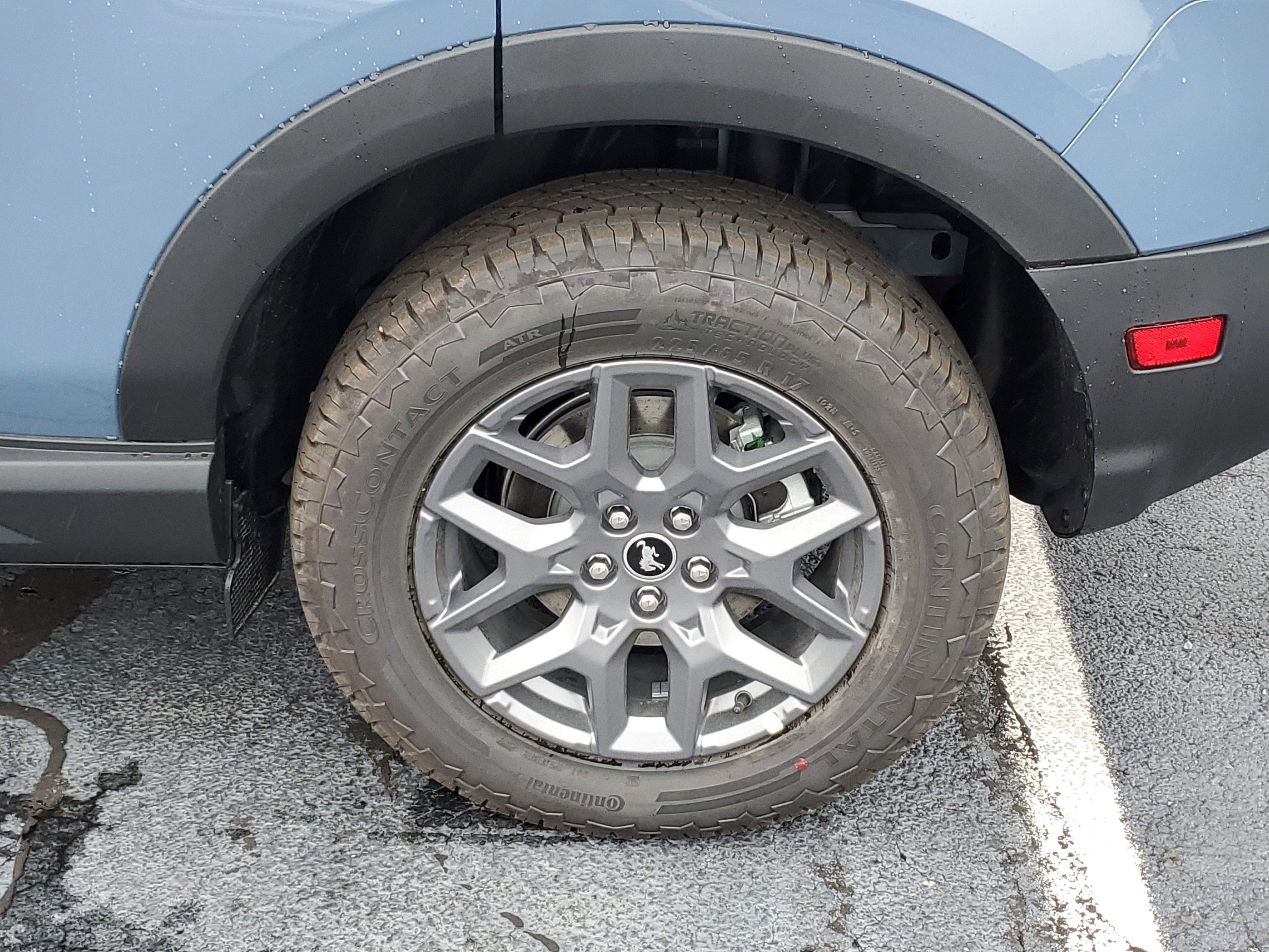 New 2025 Ford Bronco Sport Big Bend image 10