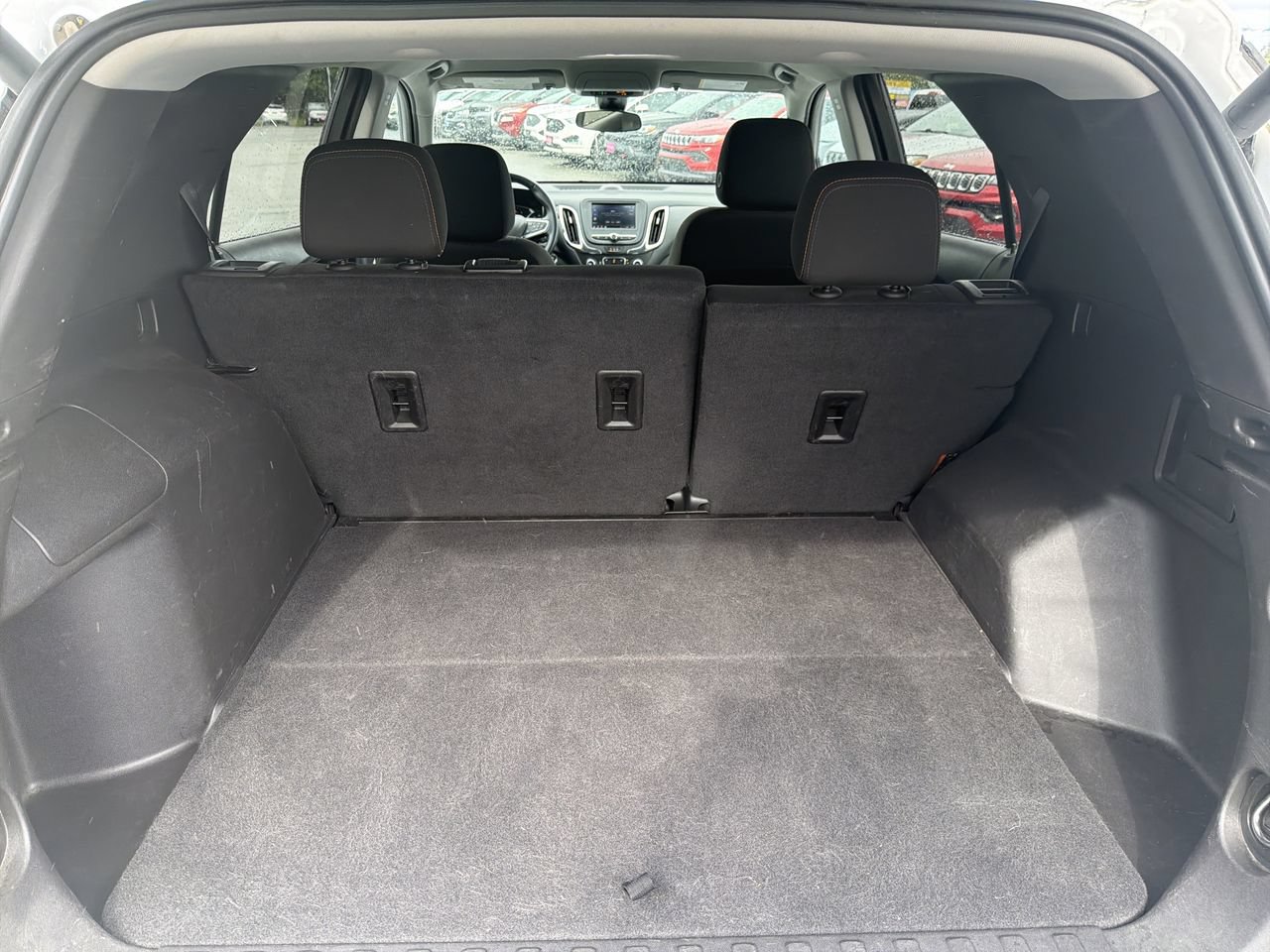 Used 2024 Chevrolet Equinox LT AWD/4WD image 21