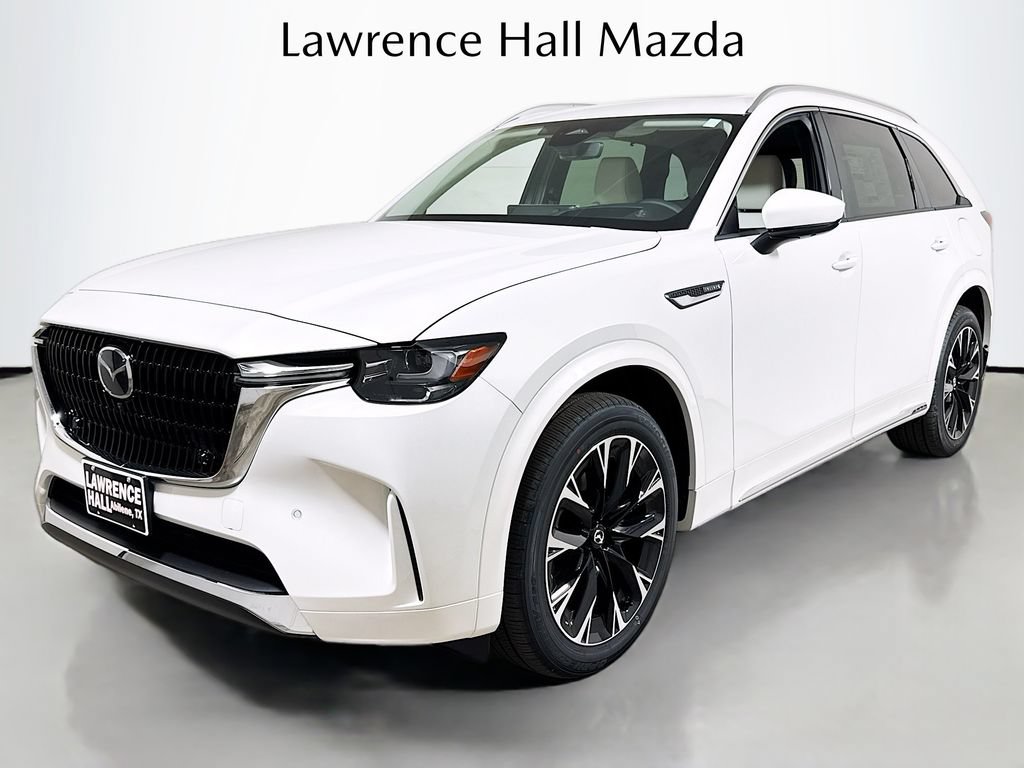 New 2026 MAZDA CX-90 3.3 Turbo S w/ Premium Plus AWD/4WD image 1