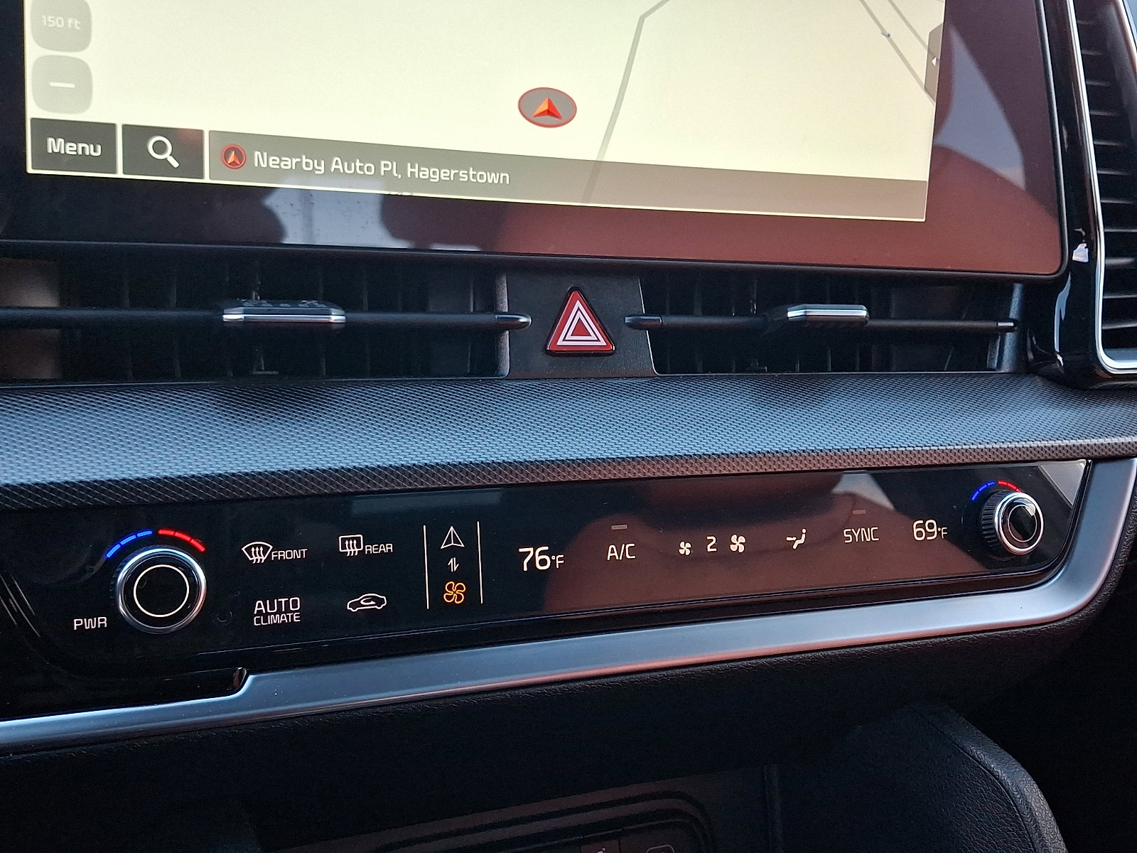 Certified 2025 Kia Sportage SX image 17