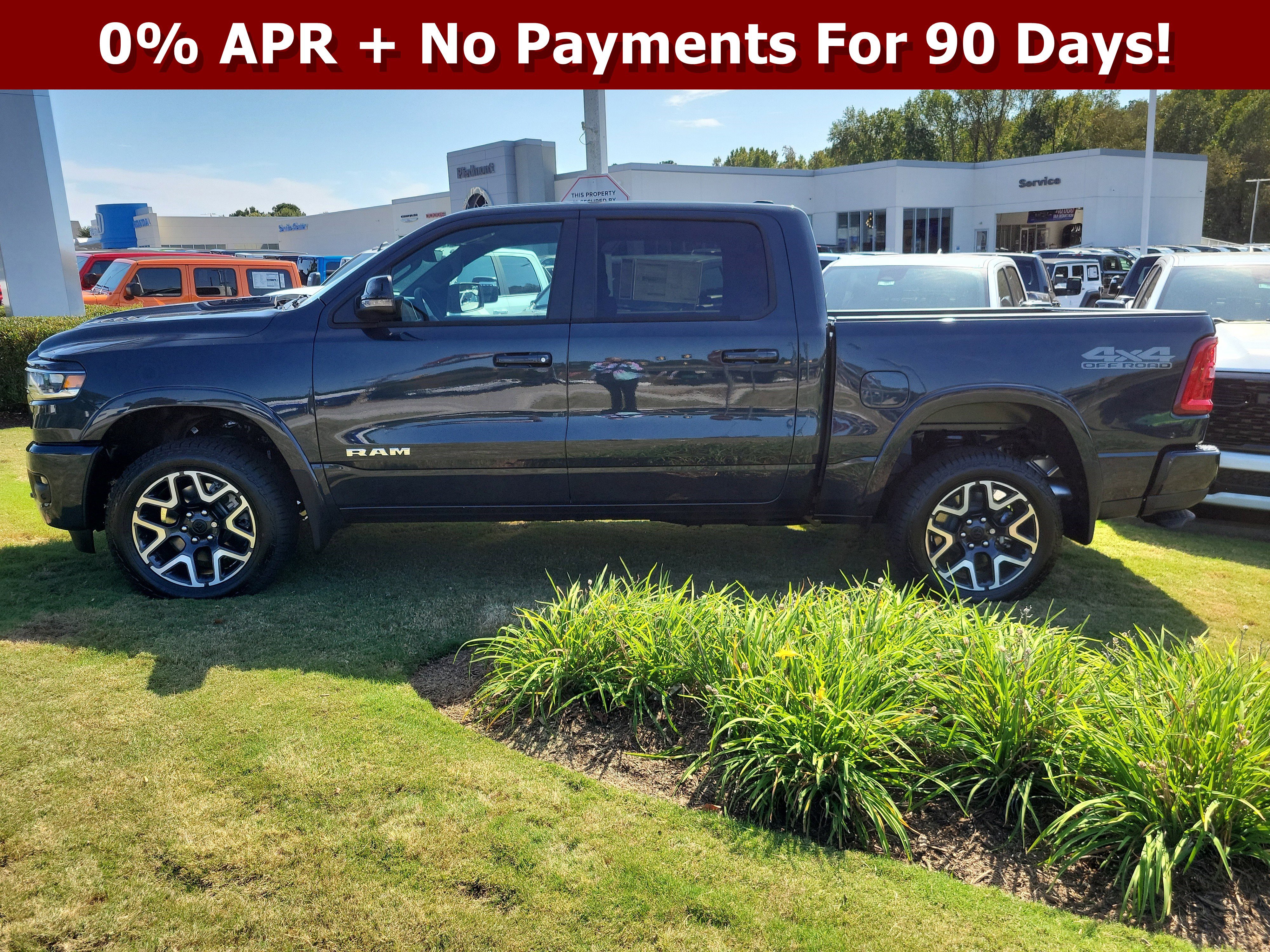 New 2026 RAM 1500 Laramie image 6