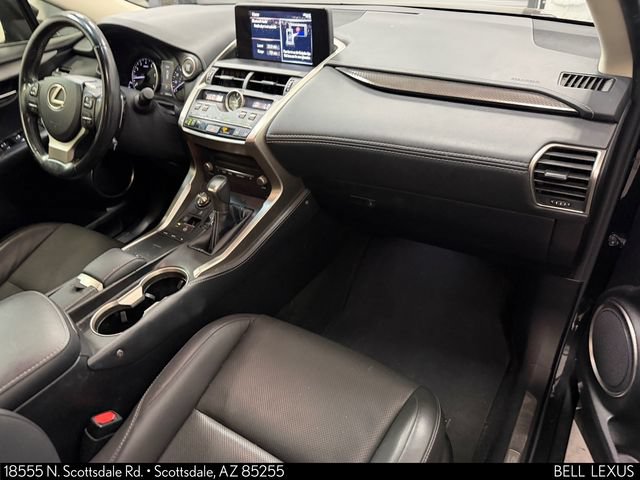 Used 2018 Lexus NX 300 FWD w/ Comfort Package image 11