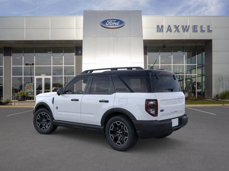 New 2026 Ford Bronco Sport Outer Banks w/ Outer Banks Tech Package+ image 26