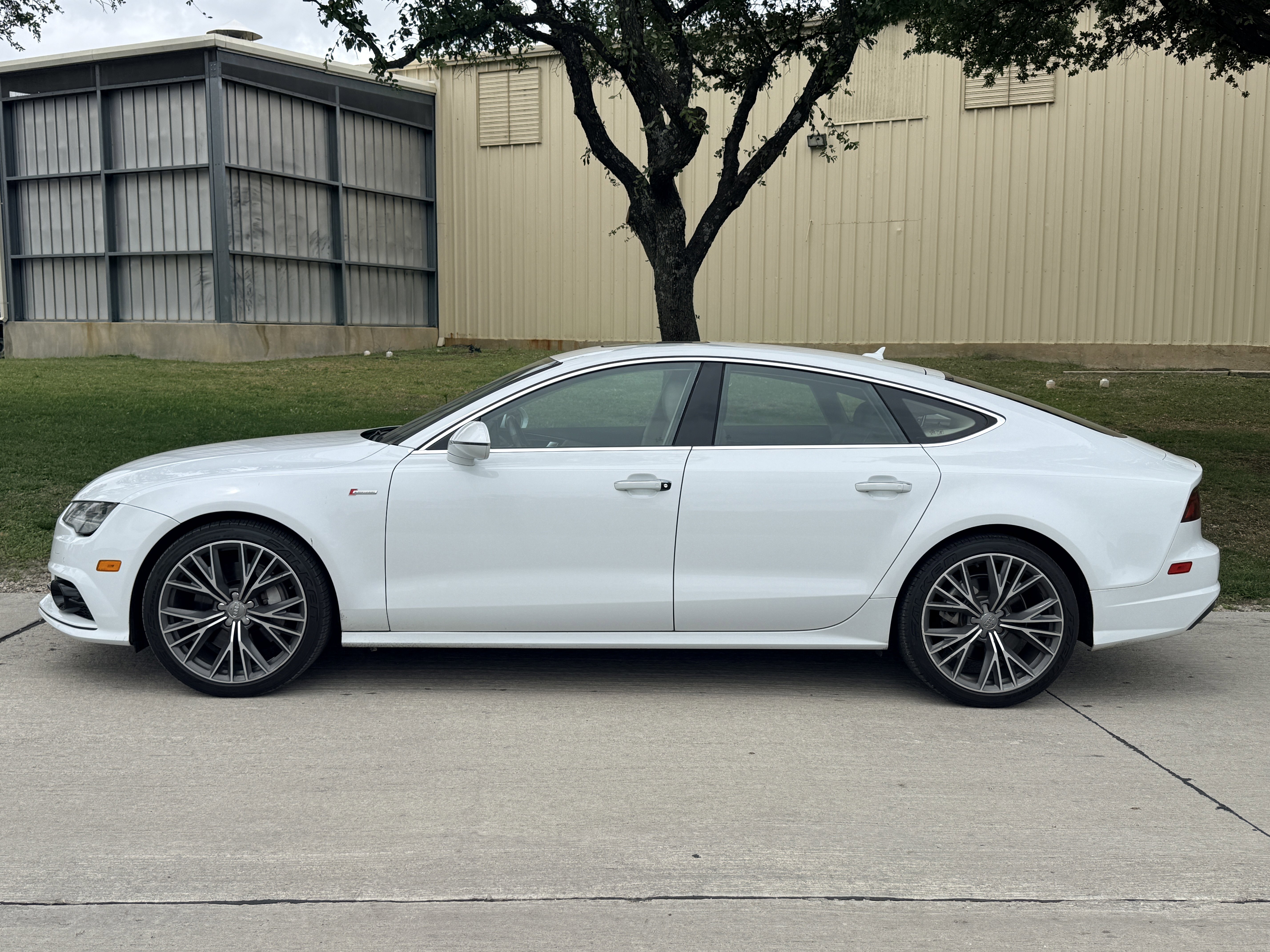 Used 2016 Audi A7 3.0T Prestige AWD/4WD image 4