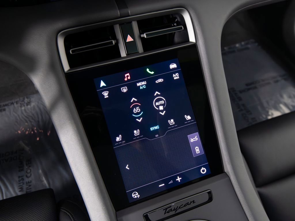 New 2026 Porsche Taycan AWD/4WD image 28