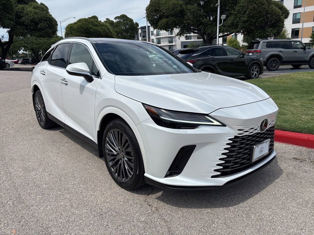 Certified 2023 Lexus RX 350 w/ Accessory Package (K3) AWD/4WD image 7