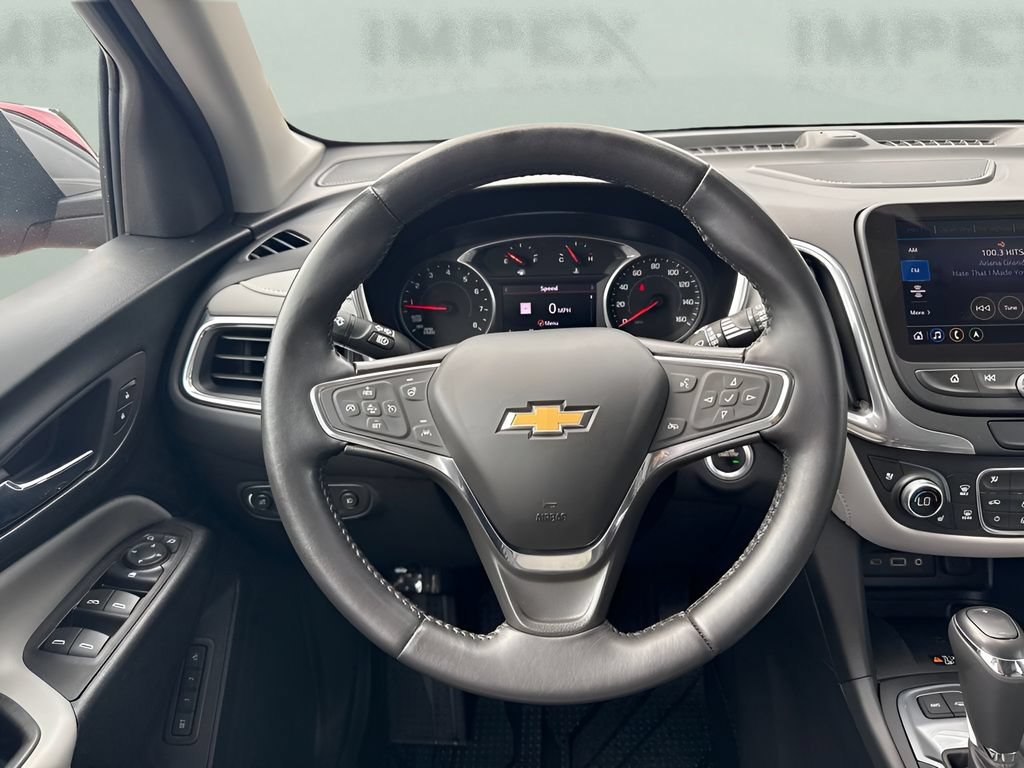 Used 2020 Chevrolet Equinox Premier AWD/4WD image 15