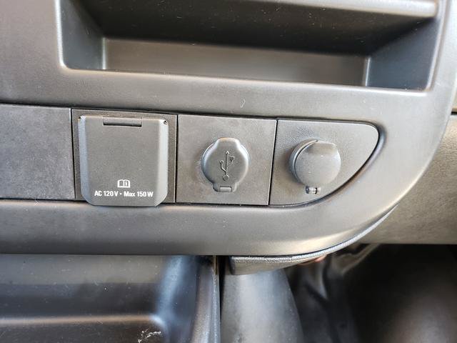 Used 2018 Chevrolet Express 2500 w/ Driver Convenience Package RWD image 23