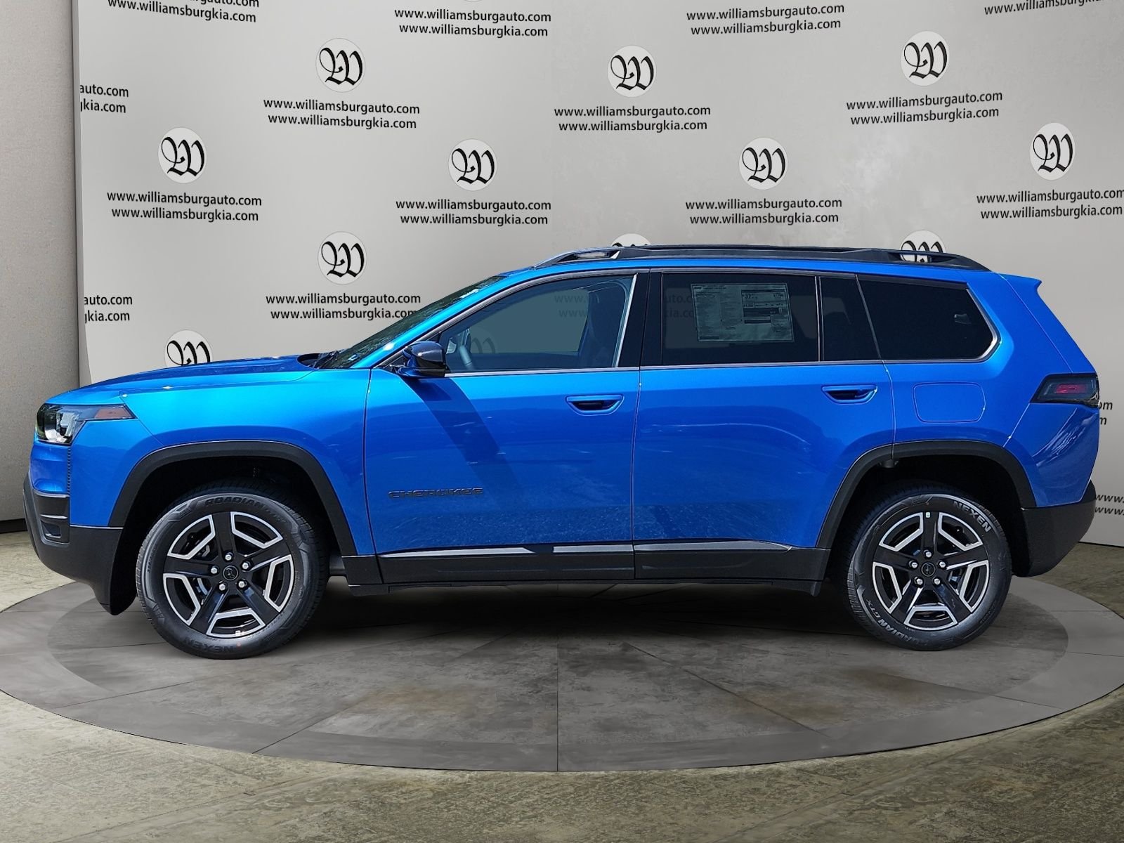 New 2026 Jeep Cherokee Limited AWD/4WD image 2