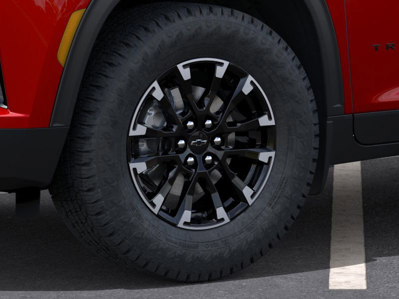 New 2026 Chevrolet Traverse Z71 w/ LPO, Floor Liner Package image 9