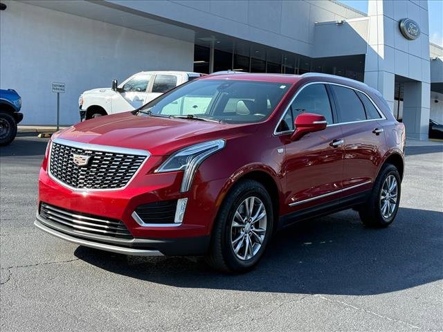 Used 2021 Cadillac XT5 Premium Luxury image 8