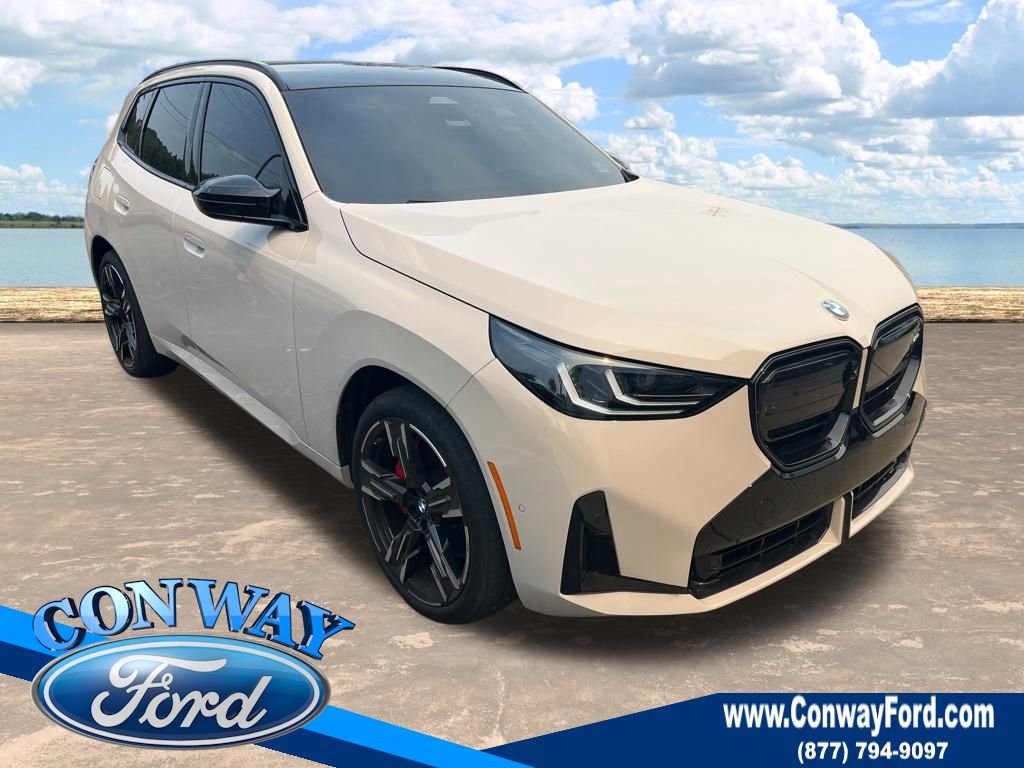 Used 2025 BMW X3 M50 w/ Premium Package