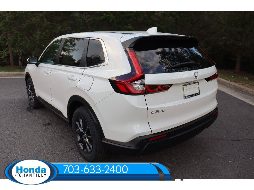 New 2026 Honda CR-V EX-L image 5