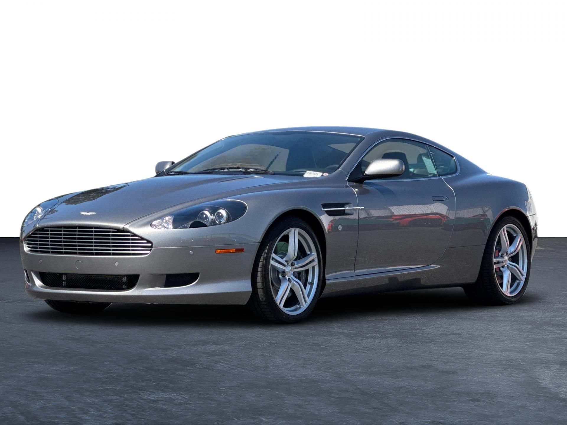 Used 2007 Aston Martin DB9 Coupe RWD image 23