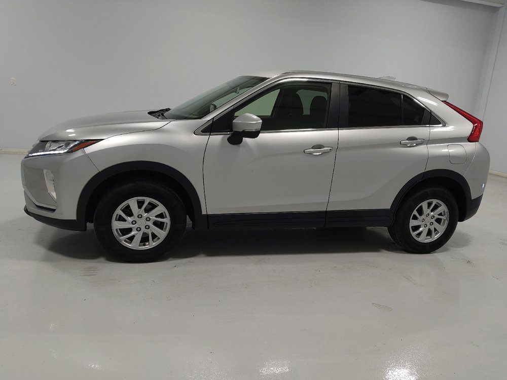 Used 2018 Mitsubishi Eclipse Cross ES AWD/4WD image 2