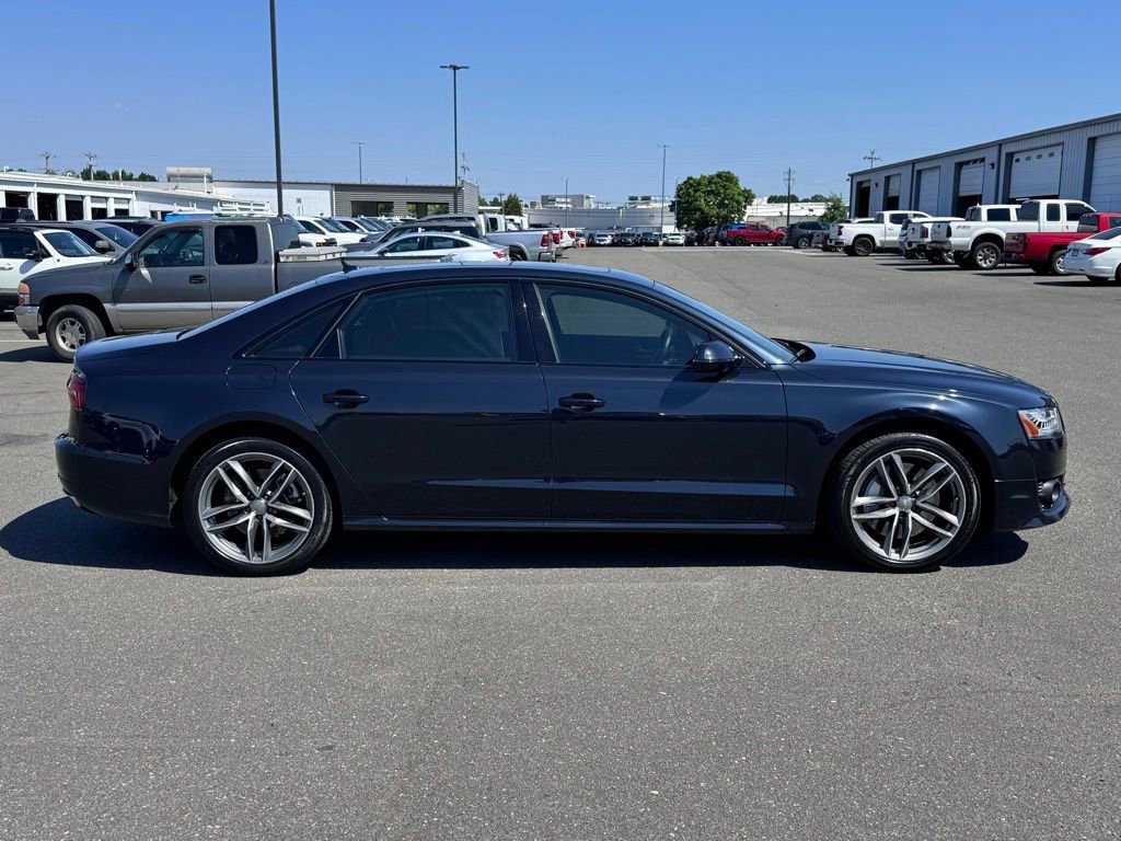 Used 2017 Audi A8 L 3.0T w/ Executive Package AWD/4WD image 23
