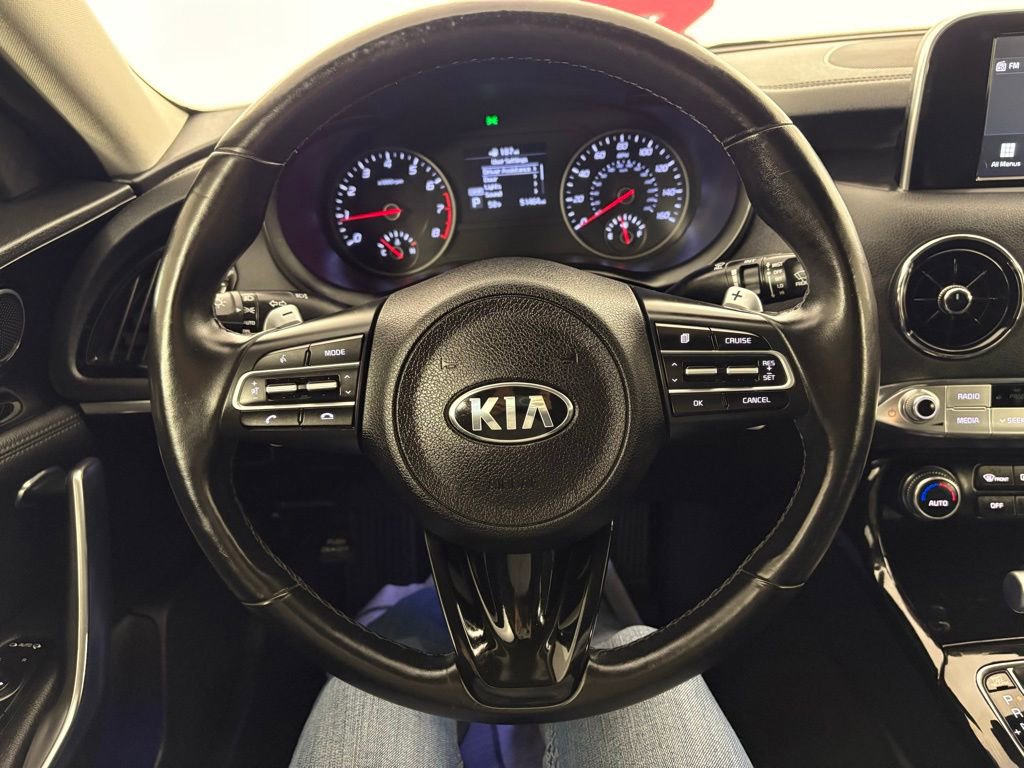 Used 2019 Kia Stinger image 16