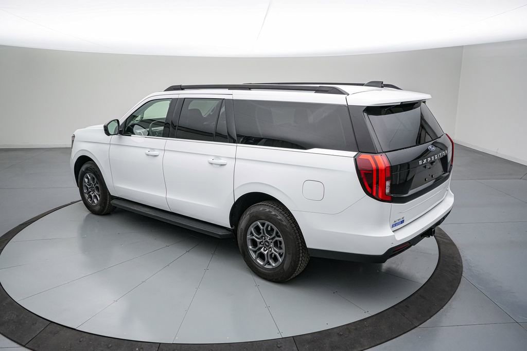 Certified 2025 Ford Expedition Max Active AWD/4WD image 7