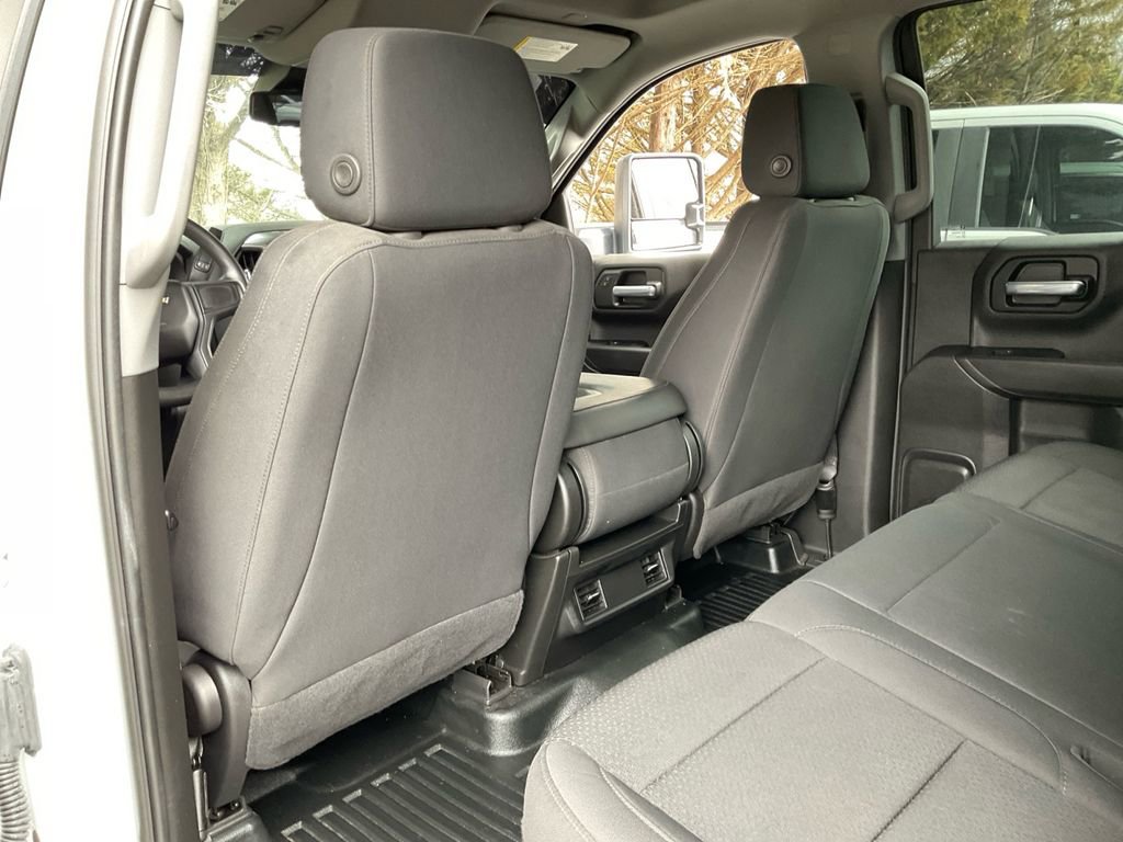 Used 2022 Chevrolet Silverado 1500 W/T w/ WT Value Package image 28
