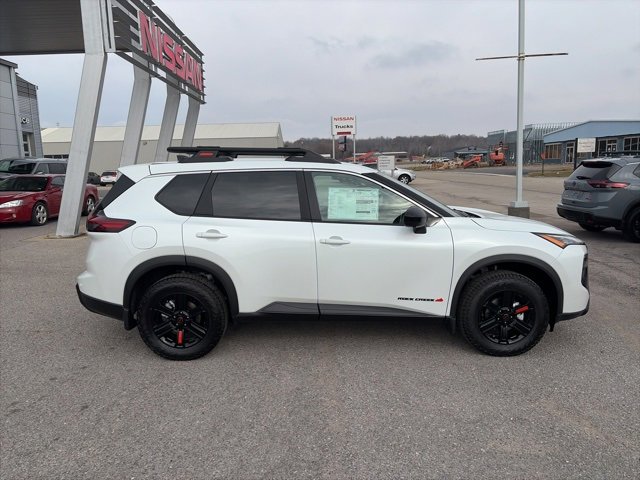 New 2026 Nissan Rogue SV image 7