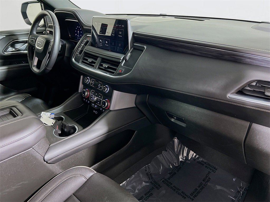 Used 2022 GMC Yukon SLT w/ SLT Premium Package image 26