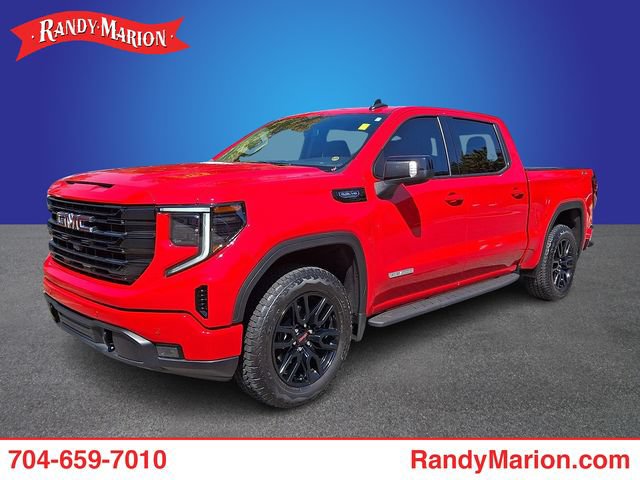 Used 2025 GMC Sierra 1500 Elevation w/ Preferred Package