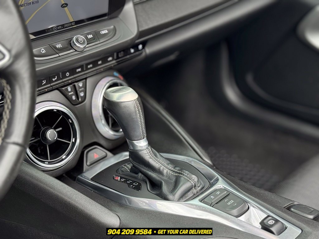 Used 2016 Chevrolet Camaro LT w/ RS Package RWD image 18