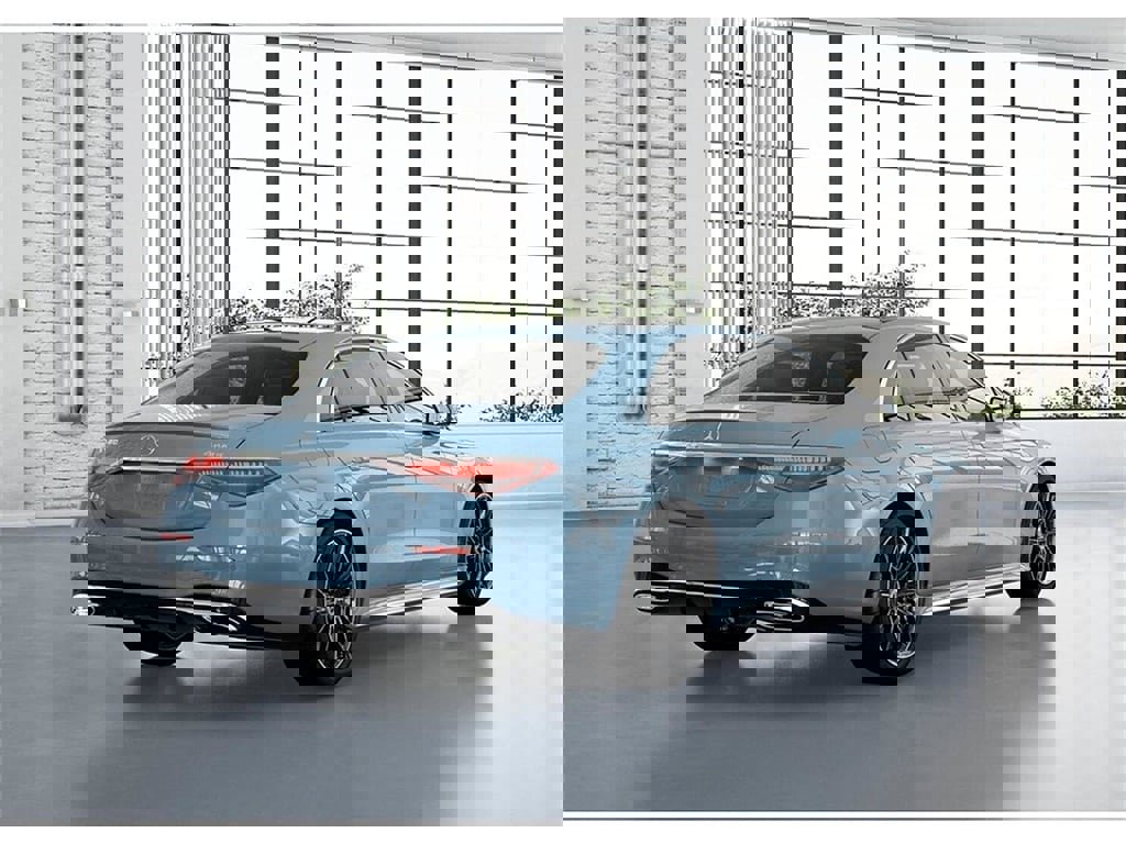 New 2026 Mercedes-Benz S 580 4MATIC Sedan image 22