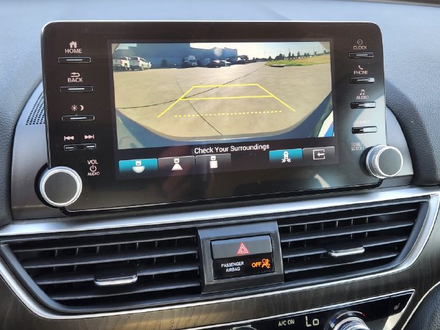 Used 2021 Honda Accord EX-L image 18